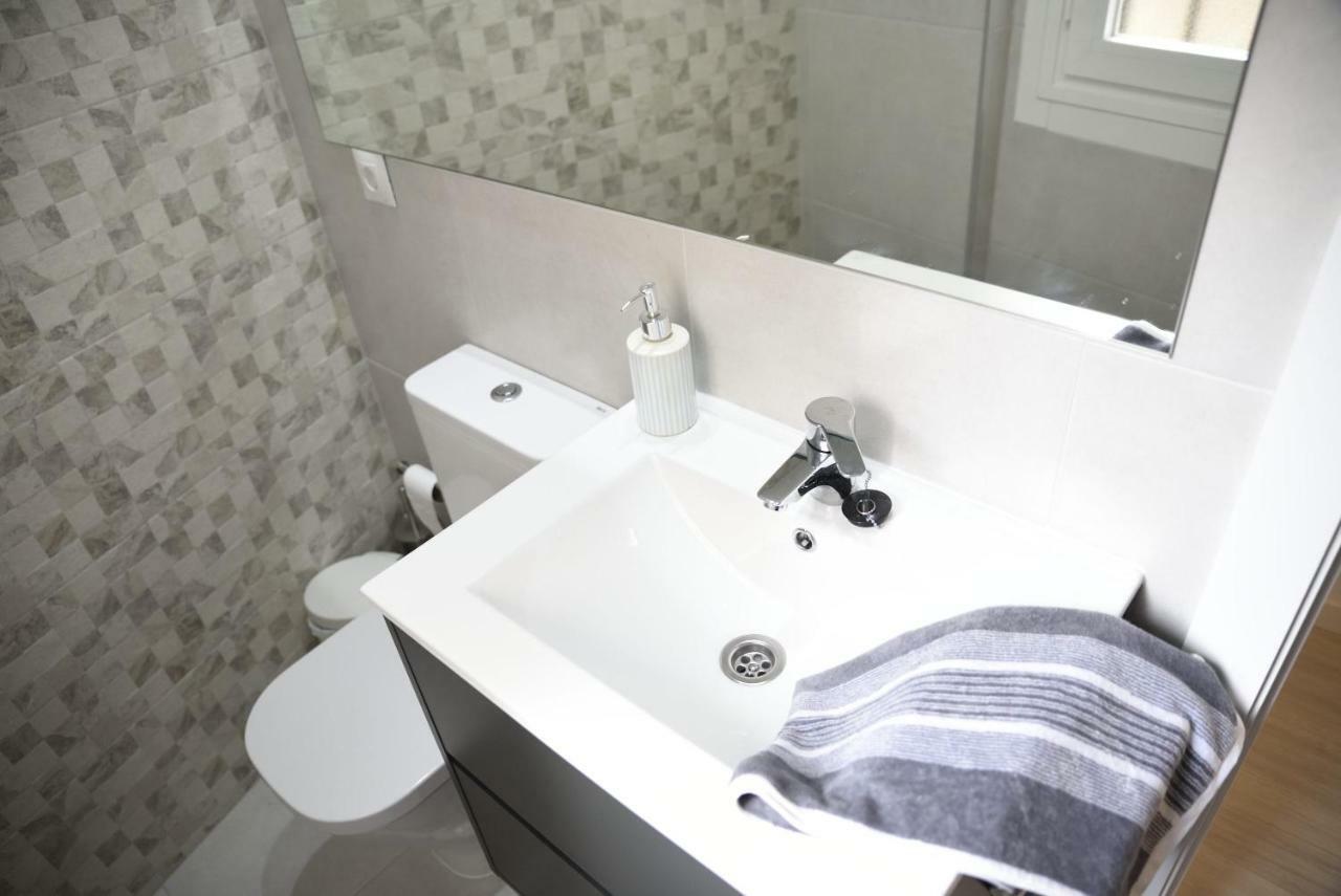 Apartamento Blanes กรานาดา ภายนอก รูปภาพ
