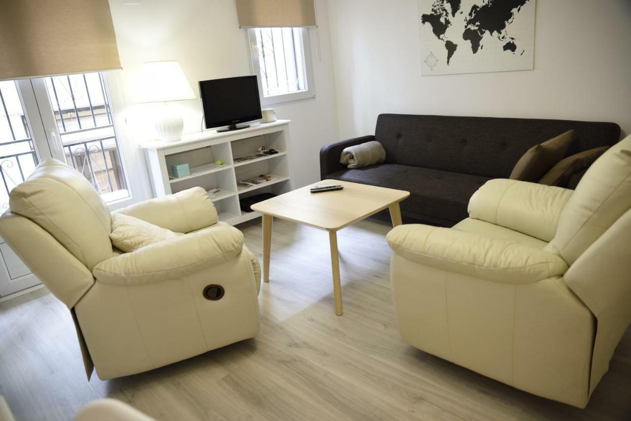 Apartamento Blanes กรานาดา ภายนอก รูปภาพ
