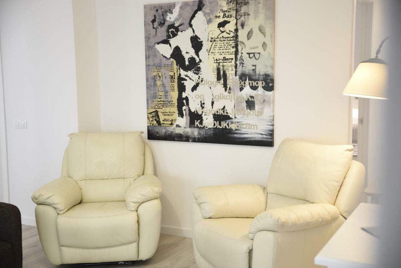 Apartamento Blanes กรานาดา ภายนอก รูปภาพ