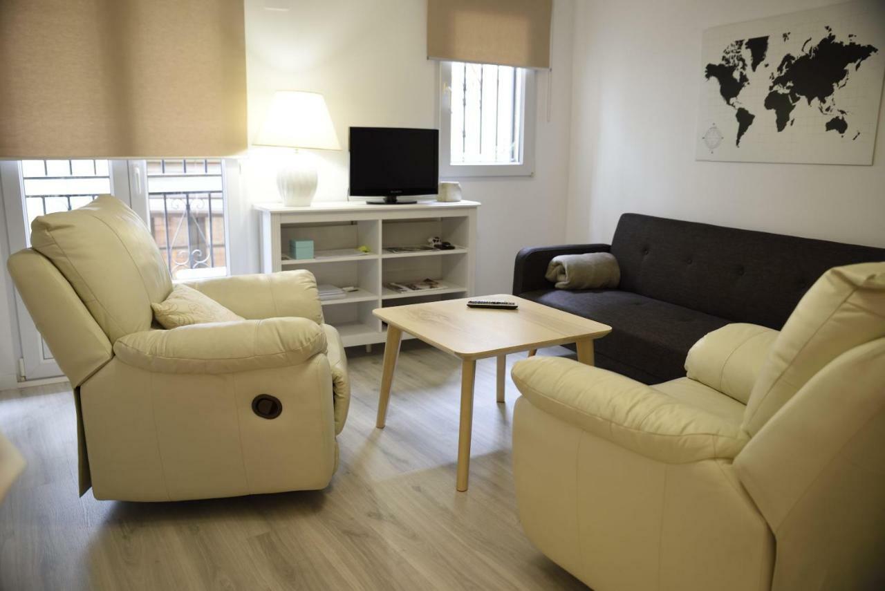Apartamento Blanes กรานาดา ภายนอก รูปภาพ