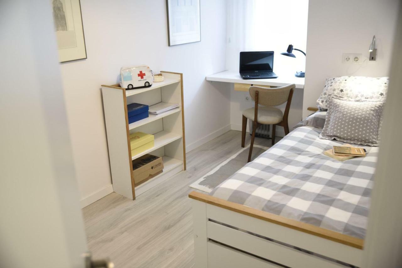 Apartamento Blanes กรานาดา ภายนอก รูปภาพ