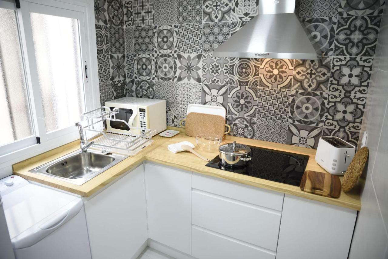 Apartamento Blanes กรานาดา ภายนอก รูปภาพ