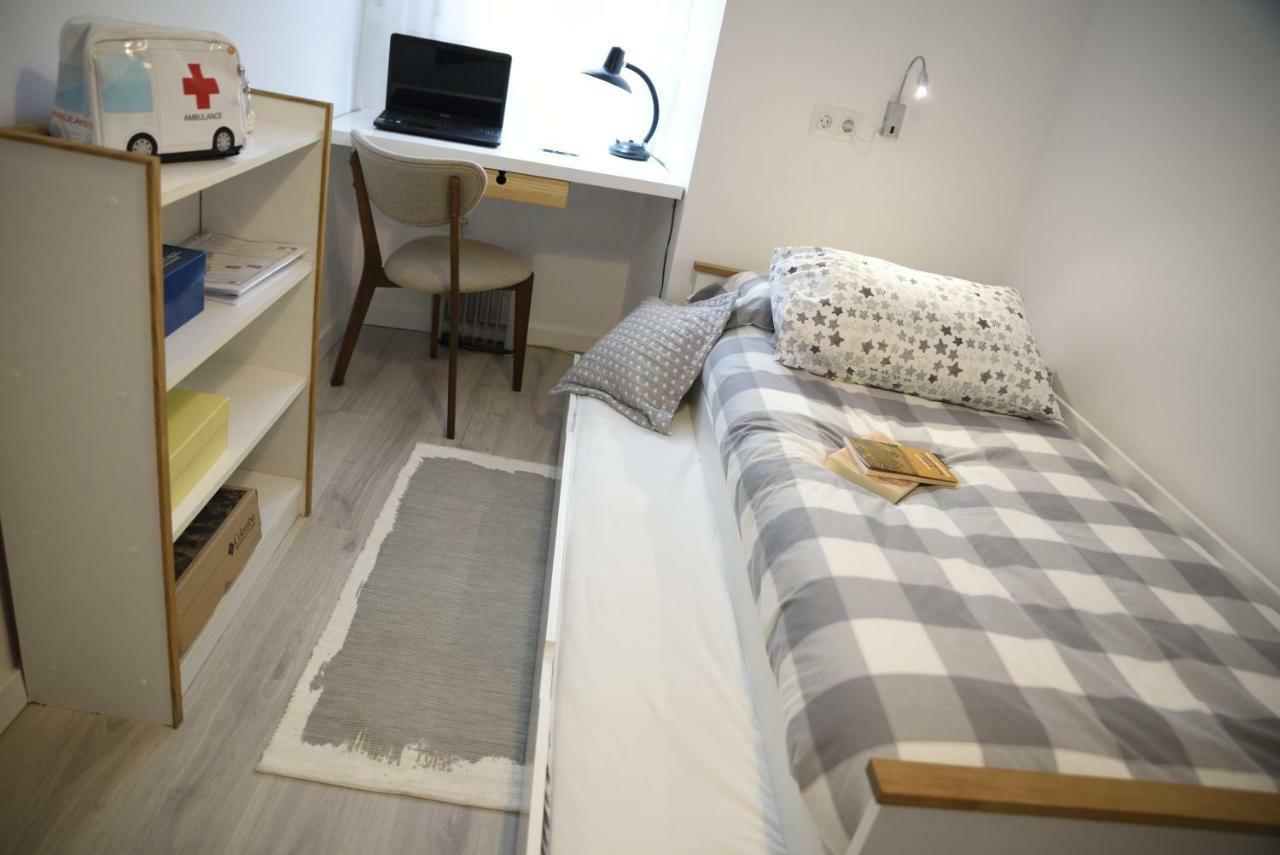 Apartamento Blanes กรานาดา ภายนอก รูปภาพ