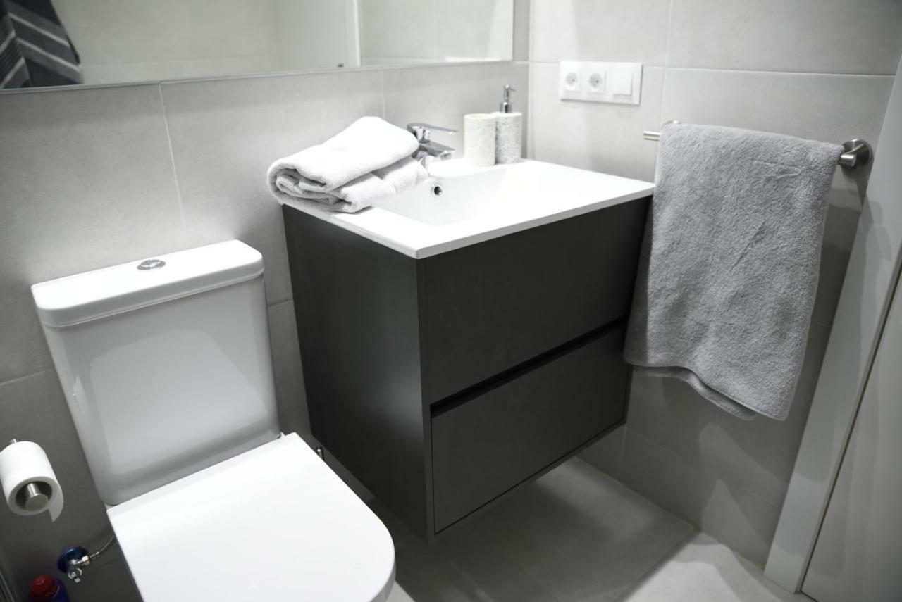Apartamento Blanes กรานาดา ภายนอก รูปภาพ