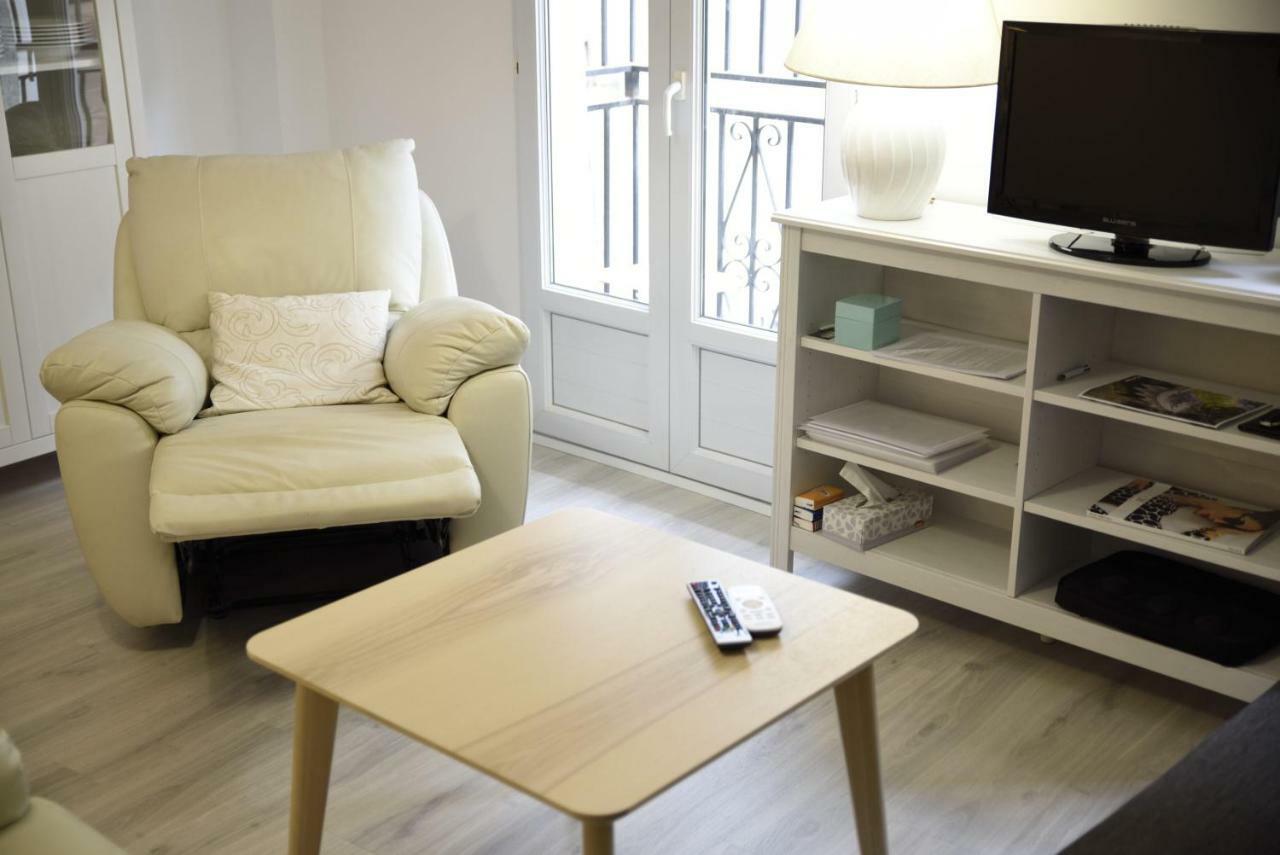 Apartamento Blanes Apartment กรานาดา ภายนอก รูปภาพ