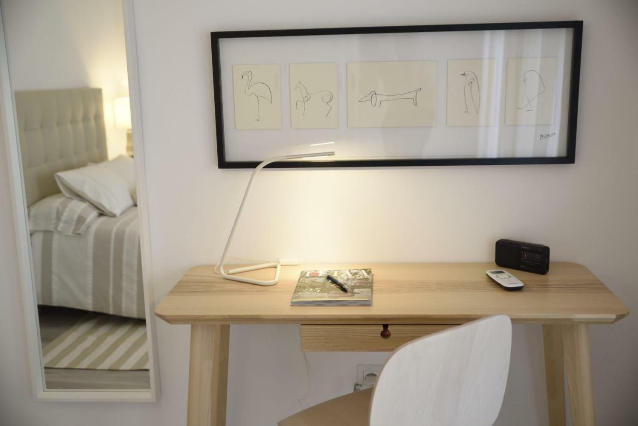 Apartamento Blanes กรานาดา ภายนอก รูปภาพ