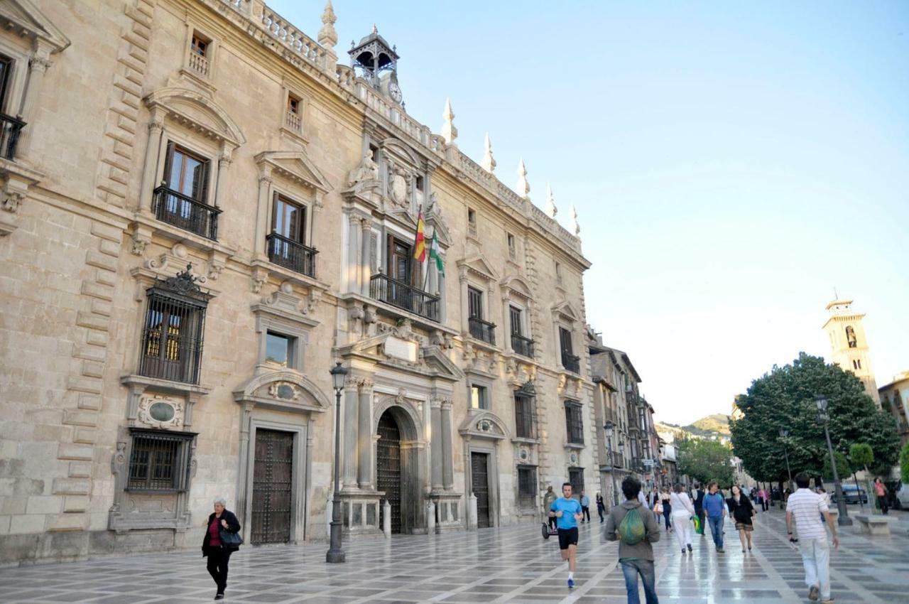Apartamento Blanes กรานาดา ภายนอก รูปภาพ