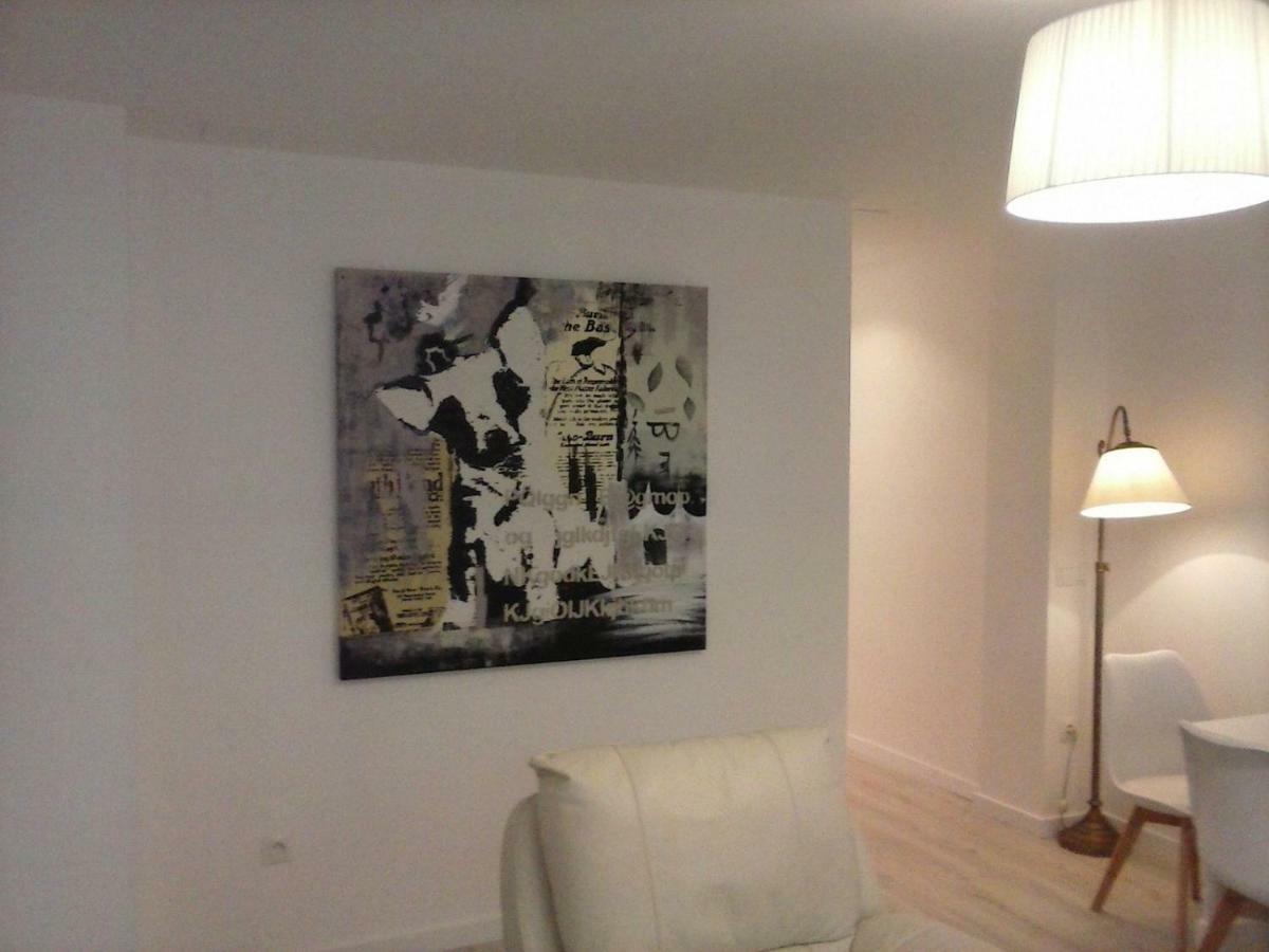 Apartamento Blanes กรานาดา ภายนอก รูปภาพ