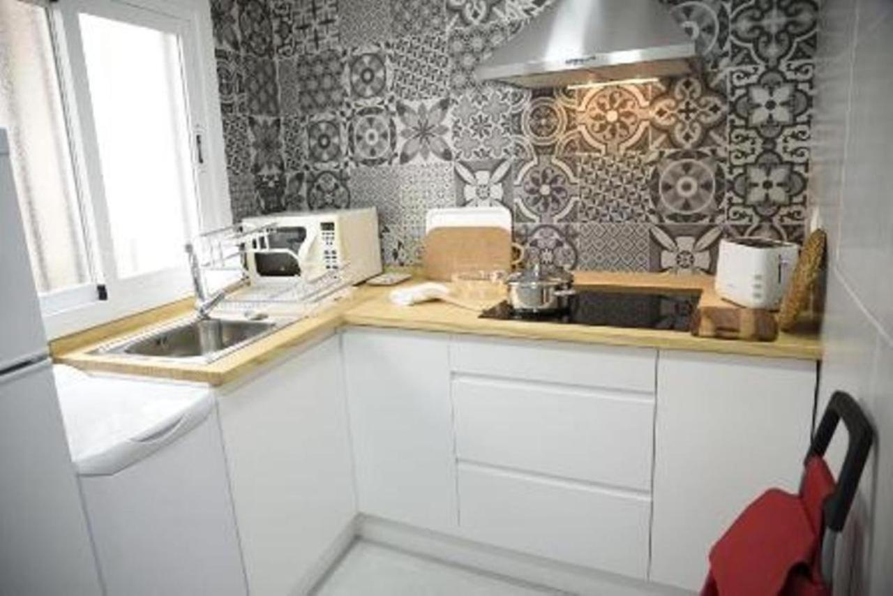 Apartamento Blanes กรานาดา ภายนอก รูปภาพ